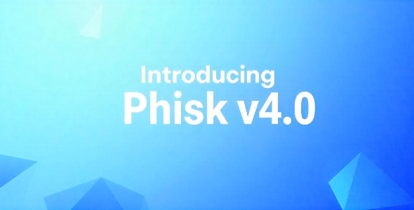 🚀 Phisk 4.0 is Coming… with Chunk Uploads! 🔥🎉