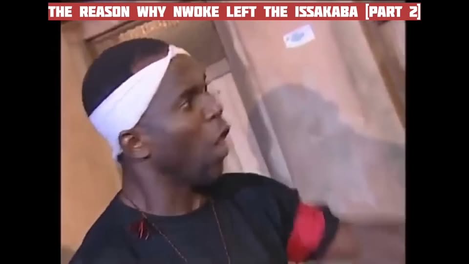 The Reason Why Woke Left the Isakaba