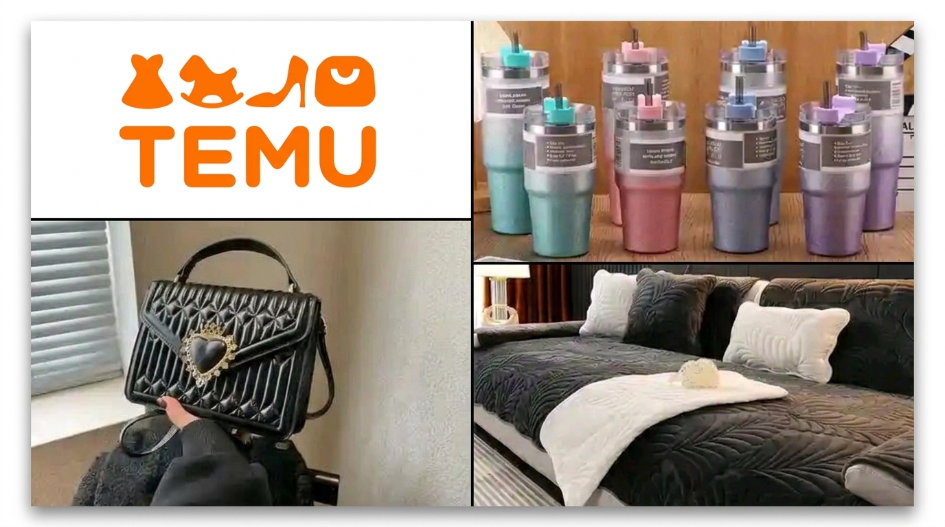 Shop on Temu Get the Best Deals