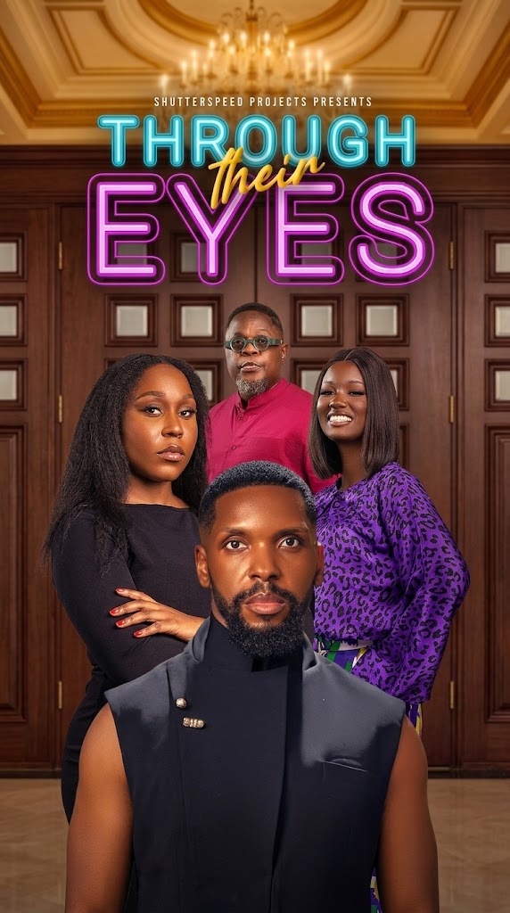 Through Their Eyes