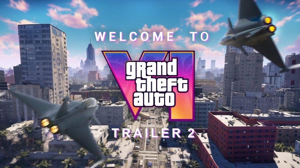 Re-watching the GTA 6 Trailer 2 just feels good