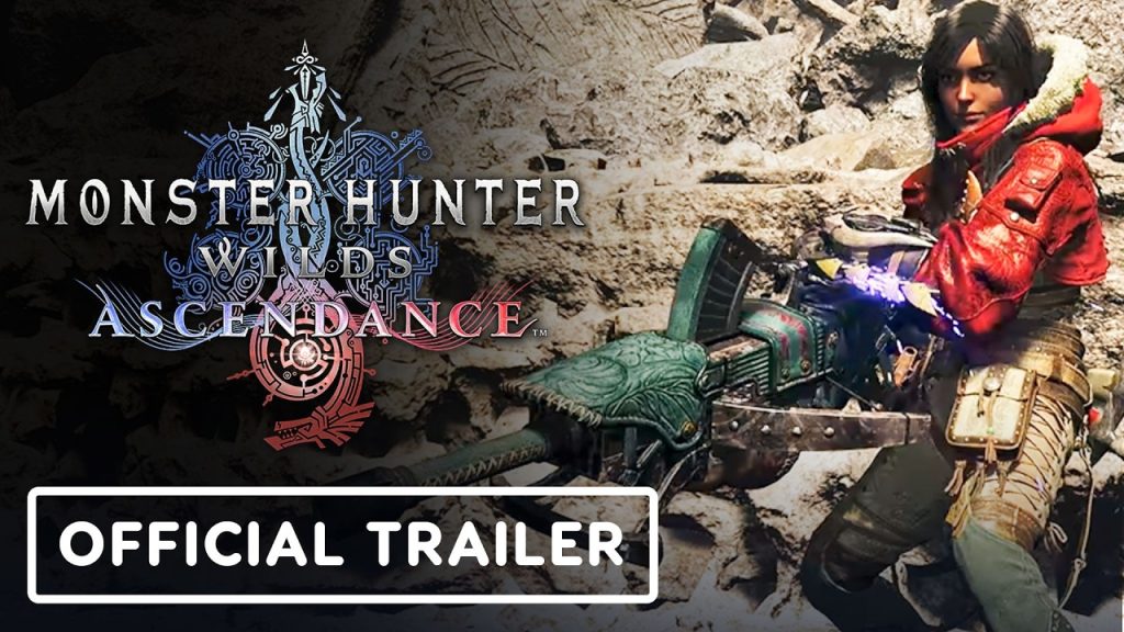 Munster Hunter Gameplay Trailer